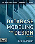 Database Modeling and Design: Logical Design Toby J. Teorey Author