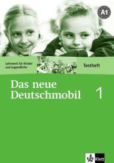 Das neue Deutschmobil Testheft