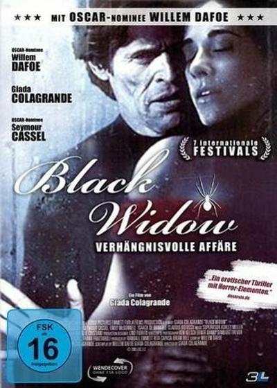 Black Widow - Verhängnisvolle Affäre