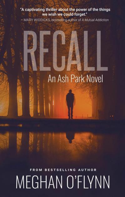 Recall: A Gritty Hardboiled Crime Thriller (Ash Park, #7)
