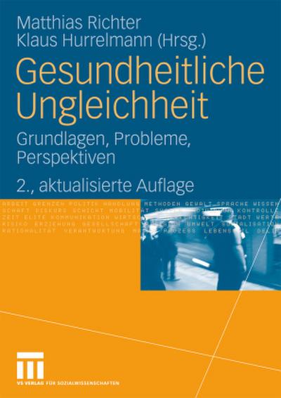 Gesundheitliche Ungleichheit