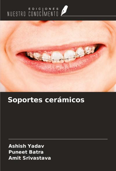 Soportes cerámicos