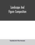 Landscape and figure composition