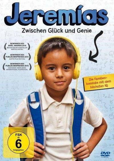 Jeremías - Zwischen Glück und Genie