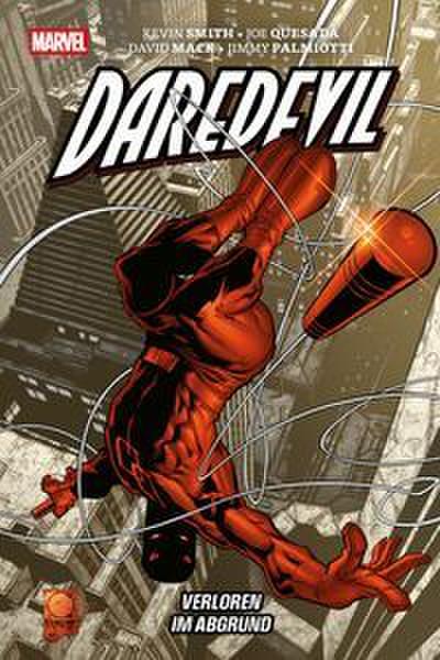 Daredevil: Verloren im Abgrund (Pocket Edition)