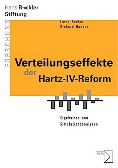Verteilungeseffekte der Hartz-IV-Reform