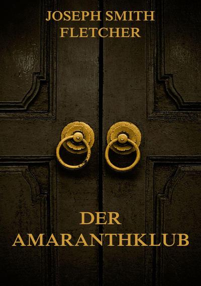 Der Amaranthklub
