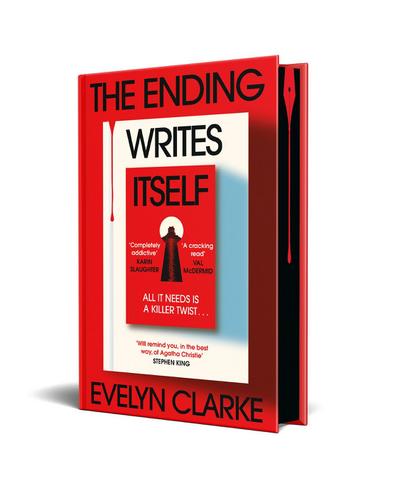 The Ending Writes Itself. Export Exclusive Edition