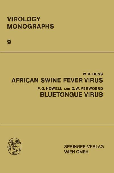 African Swine Fever Virus