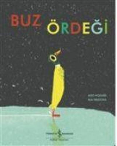 Buz Ördegi