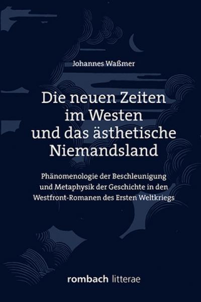 Die neuen Zeiten im Westen und das ästhetische Niemandsland