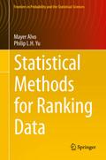 Statistical Methods for Ranking Data