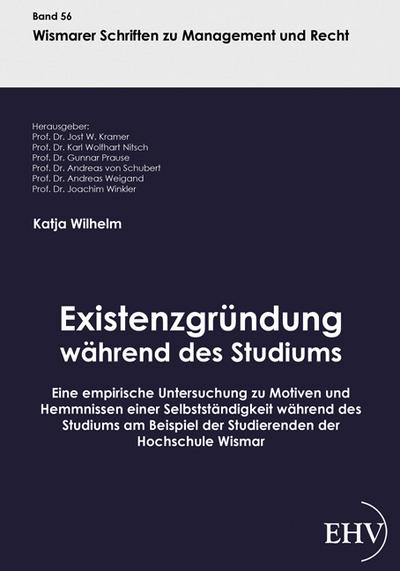 Existenzgründung während des Studiums