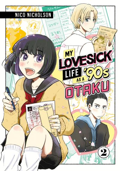 My Lovesick Life as a ’90s Otaku 2