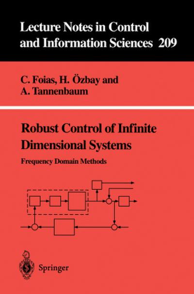 Robust Control of Infinite Dimensional Systems
