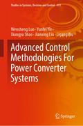 Advanced Control Methodologies For Power Converter Systems