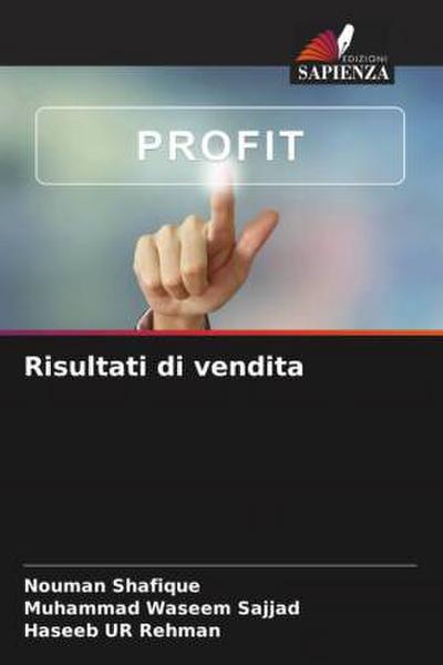 Risultati di vendita
