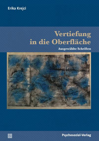 Vertiefung in die Oberfläche