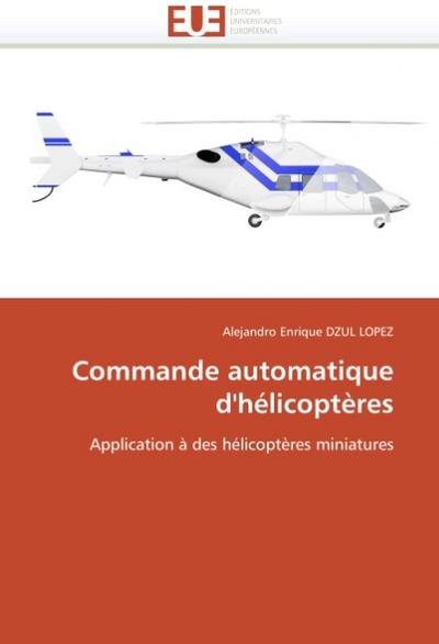 Commande automatique d’helicopteres