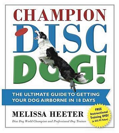 Champion Disc Dog!