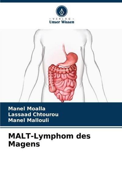 MALT-Lymphom des Magens