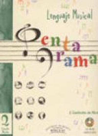 Pentagrama II Lenguaje Musical Grado Medio