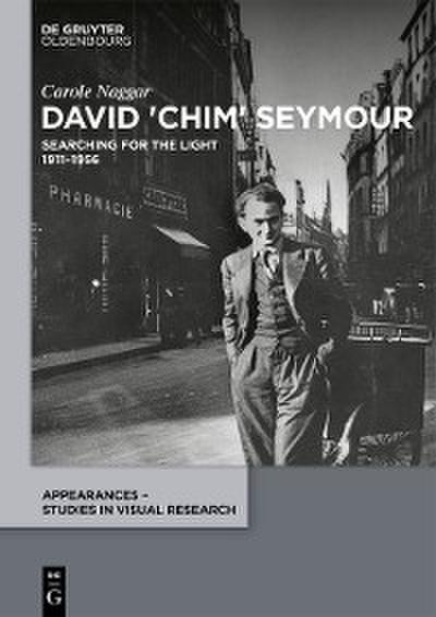 David ’Chim’ Seymour