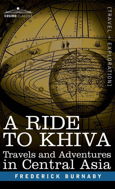 A Ride to Khiva