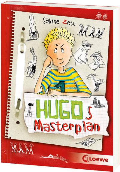 Hugos Masterplan (Band 2)