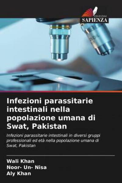 Infezioni parassitarie intestinali nella popolazione umana di Swat, Pakistan