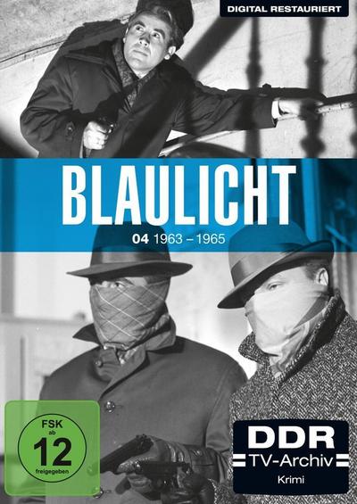 Blaulicht - Box 4 DDR TV-Archiv