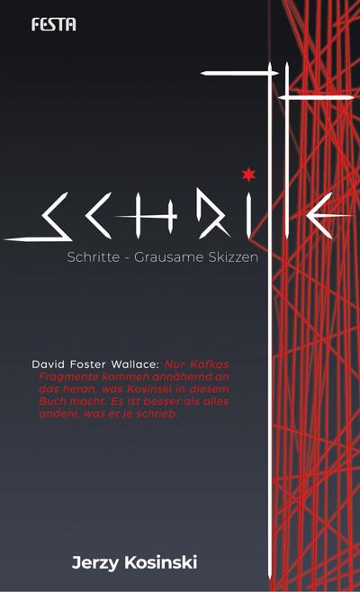 Schritte - Grausame Skizzen