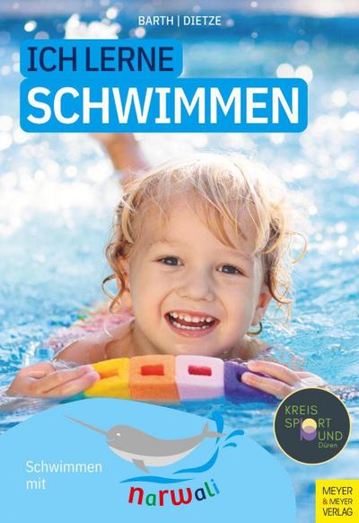 Ich lerne Schwimmen