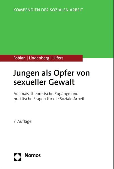 Jungen als Opfer von sexueller Gewalt