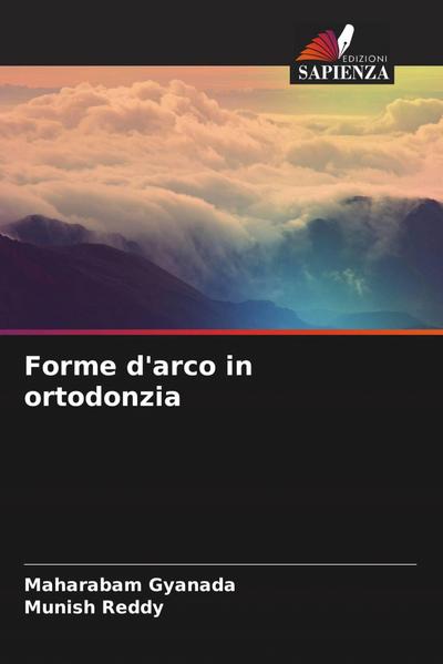Forme d’arco in ortodonzia