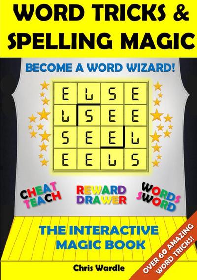 Word Tricks and Spelling Magic