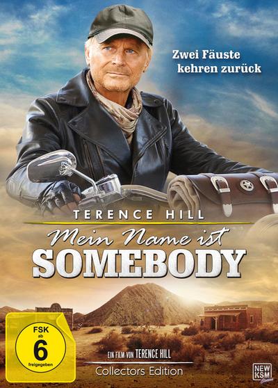 Mein Name ist Somebody Collector’s Edition