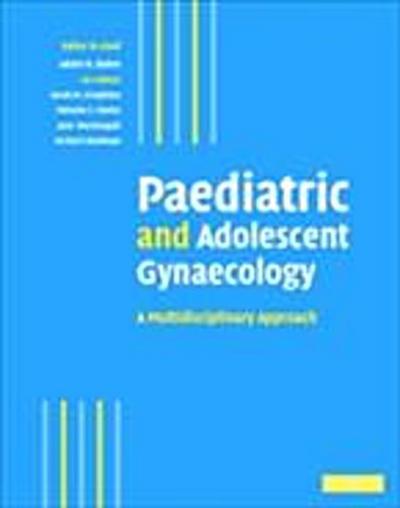 Paediatric and Adolescent Gynaecology