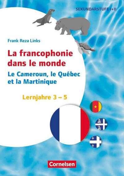 Themenhefte Fremdsprachen SEK - Französisch - Lernjahr 3-5