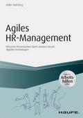 Agiles HR-Management - inkl. Arbeitshilfen online