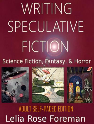 Writing Speculative Fiction