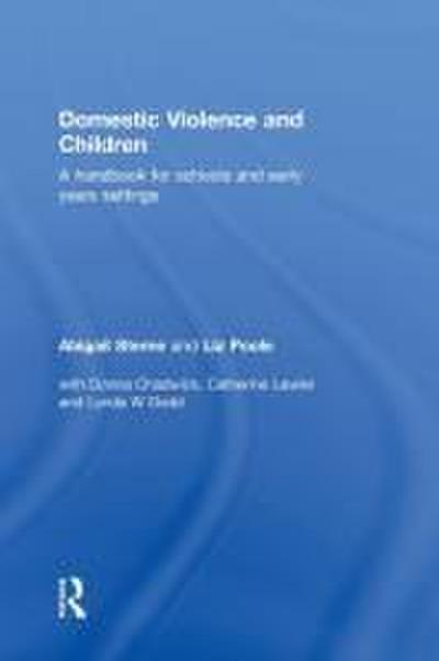Domestic Violence and Children