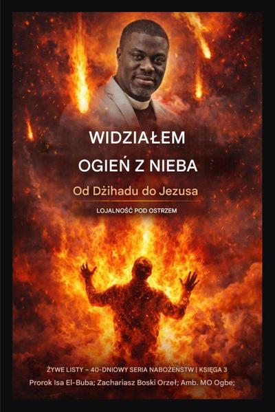 Widzia¿em ogie¿ z nieba