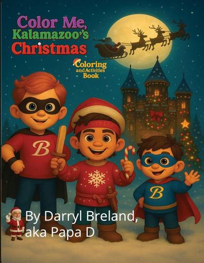 Color Me, Kalamazoo’s Christmas