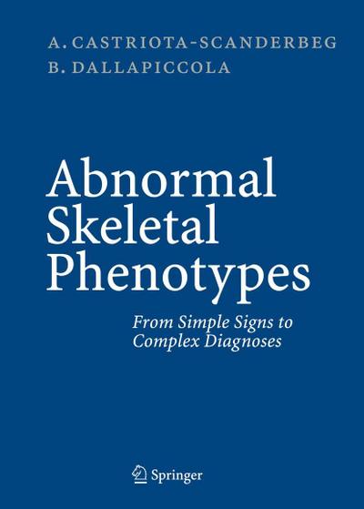 Abnormal Skeletal Phenotypes