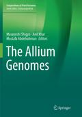 The Allium Genomes