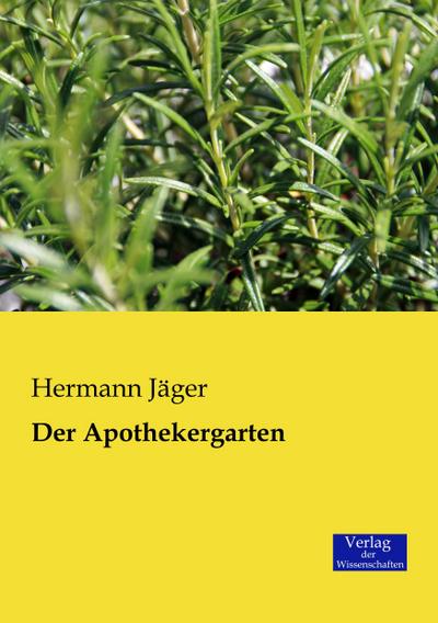 Der Apothekergarten
