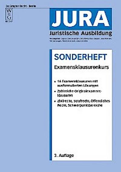 Examensklausurenkurs