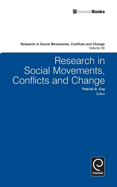 Research in Social Movements, Conflicts and Change