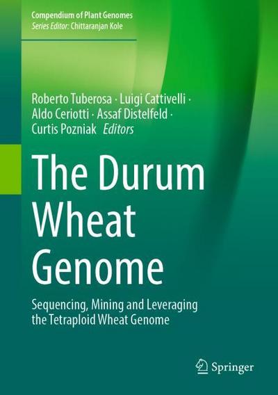 The Durum Wheat Genome